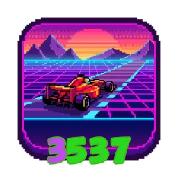3537